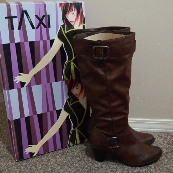 Leather boots - Picture 3 of 8